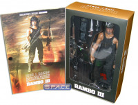 12 John J. Rambo Model Kit (Rambo III)