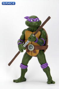 1/4 Scale Donatello - Cartoon Version (Teenage Mutant Ninja Turtles)