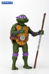 1/4 Scale Donatello - Cartoon Version (Teenage Mutant Ninja Turtles)