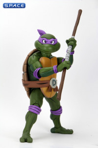 1/4 Scale Donatello - Cartoon Version (Teenage Mutant Ninja Turtles)