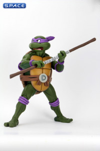 1/4 Scale Donatello - Cartoon Version (Teenage Mutant Ninja Turtles)