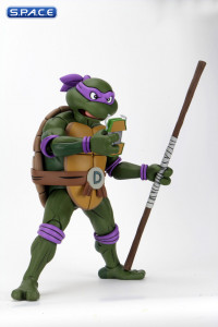 1/4 Scale Donatello - Cartoon Version (Teenage Mutant Ninja Turtles)