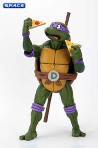 1/4 Scale Donatello - Cartoon Version (Teenage Mutant Ninja Turtles)