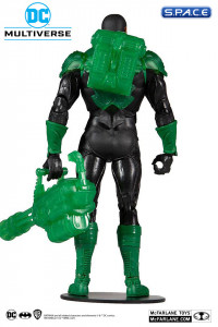 Green Lantern John Stewart from DC Rebirth (DC Multiverse)