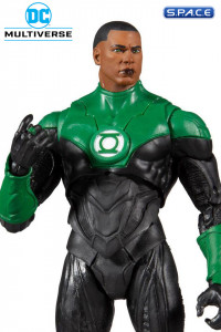 Green Lantern John Stewart from DC Rebirth (DC Multiverse)