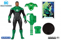 Green Lantern John Stewart from DC Rebirth (DC Multiverse)