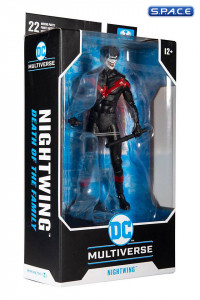 Nightwing from Death of the Family (DC Multiverse)