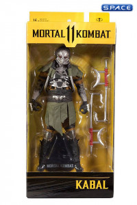 Kabal Hooked Up Skin (Mortal Kombat 11)