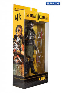 Kabal Hooked Up Skin (Mortal Kombat 11)