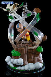 Aang Q-Fig Max Elite (Avatar: The Last Airbender)