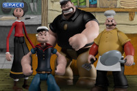 Popeye 5 Points Deluxe Box Set (Popeye)