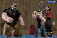 Popeye 5 Points Deluxe Box Set (Popeye)