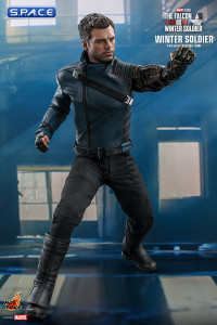 1/6 Scale Winter Soldier TV Masterpiece TMS039 (The Falcon and the Winter Soldier)