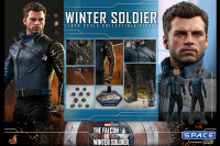 1/6 Scale Winter Soldier TV Masterpiece TMS039 (The Falcon and the Winter Soldier)