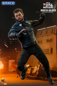 1/6 Scale Winter Soldier TV Masterpiece TMS039 (The Falcon and the Winter Soldier)