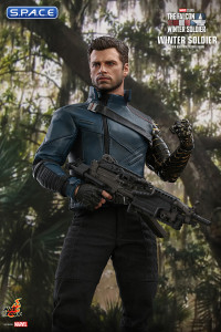 1/6 Scale Winter Soldier TV Masterpiece TMS039 (The Falcon and the Winter Soldier)