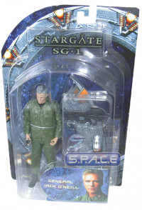 General Jack ONeill (Stargate SG-1 Series 1)