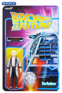 Fifties Doc ReAction Figure (Back to the Future)
