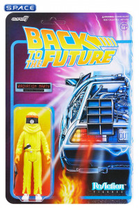 Radiation Marty ReAction Figure (Back to the Future)