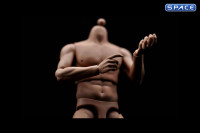 1/6 Scale Male Strong Muscle Body