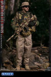 1/6 Scale Navy Seals SDV Team 1 Corpsman - Operation Red Wings