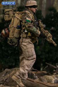 1/6 Scale Navy Seals SDV Team 1 Corpsman - Operation Red Wings