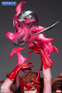 Scarlet Witch Premium Format Figure (Marvel)