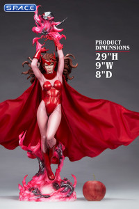 Scarlet Witch Premium Format Figure (Marvel)