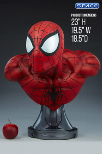 1:1 Spider-Man Life-Size Bust (Marvel)