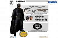 1/12 Scale Batman, Superman & Flash One:12 Collective Deluxe Box Set (Zack Snyders Justice League)