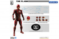 1/12 Scale Batman, Superman & Flash One:12 Collective Deluxe Box Set (Zack Snyders Justice League)