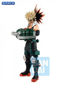 Katsuki Bakugo Im Ready! Masterlise PVC Statue - Ichibansho Series (My Hero Academia)