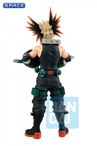 Katsuki Bakugo Im Ready! Masterlise PVC Statue - Ichibansho Series (My Hero Academia)