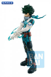 Izuku Midoriya Im Ready! Masterlise PVC Statue - Ichibansho Series (My Hero Academia)