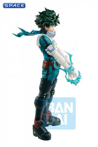 Izuku Midoriya Im Ready! Masterlise PVC Statue - Ichibansho Series (My Hero Academia)