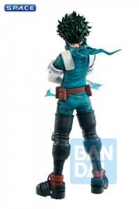 Izuku Midoriya Im Ready! Masterlise PVC Statue - Ichibansho Series (My Hero Academia)