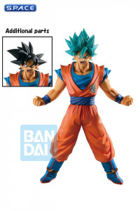 Son Goku History of Rivals Masterlise Emoving PVC Statue - Ichibansho Series (Dragon Ball Super)