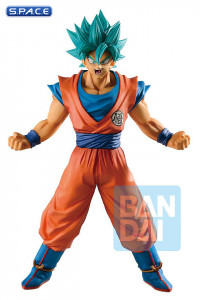 Son Goku History of Rivals Masterlise Emoving PVC Statue - Ichibansho Series (Dragon Ball Super)