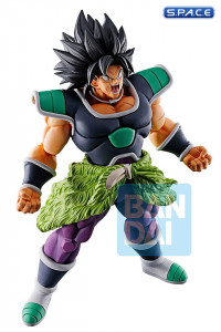 Angry Broly History of Rivals Masterlise PVC Statue - Ichibansho Series (Dragon Ball Super: Broly)