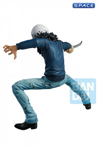 Trafalgar Law Treasure Cruise PVC Statue - Ichibansho Series (One Piece)