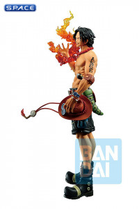 Portgas D. Ace Treasure Cruise PVC Statue - Ichibansho Series (One Piece)