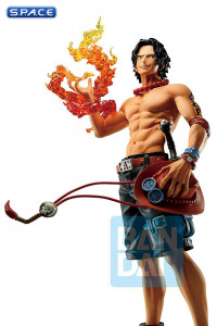 Portgas D. Ace Treasure Cruise PVC Statue - Ichibansho Series (One Piece)