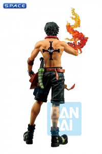 Portgas D. Ace Treasure Cruise PVC Statue - Ichibansho Series (One Piece)