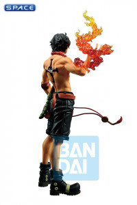 Portgas D. Ace Treasure Cruise PVC Statue - Ichibansho Series (One Piece)