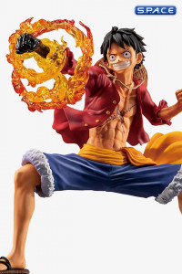 Monkey D. Luffy Treasure Cruise PVC Statue - Ichibansho Series (One Piece)