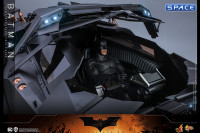 1/6 Scale Batmobile Movie Masterpiece MMS596 (Batman Begins)