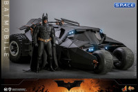 1/6 Scale Batmobile Movie Masterpiece MMS596 (Batman Begins)