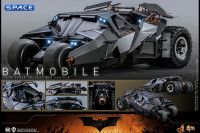 1/6 Scale Batmobile Movie Masterpiece MMS596 (Batman Begins)