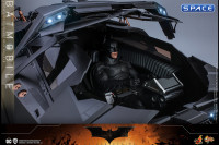 1/6 Scale Batmobile Movie Masterpiece MMS596 (Batman Begins)