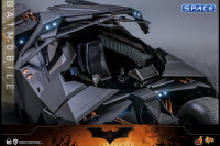 1/6 Scale Batmobile Movie Masterpiece MMS596 (Batman Begins)